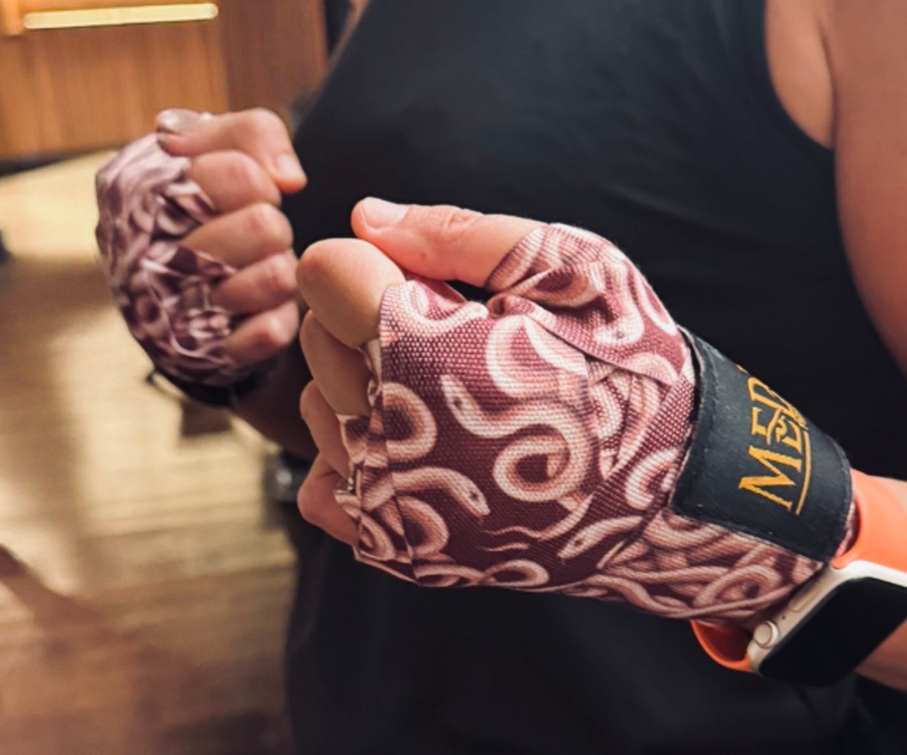 HAND WRAPS